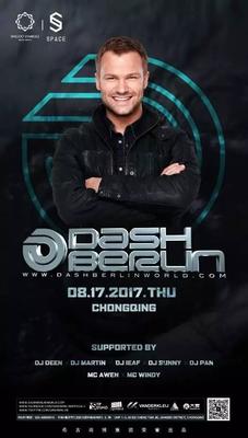 2017/08/17
全球百大DJ#17
DASH BERLIN